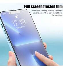 Galaxy Z Trifold -2 Micas Hidrogel Diferente acabado - Mate - Ver 7