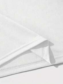 T-shirts pour hommes - Blanc - Voir 5