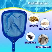 1pc Ultra-Fine Mesh Pool Cleaner, Pool Filter Net, Fine Mesh Filter, Pool And Spa Cleaning Tool And Accessory For Removing Leaves And Debris - 1pc - View 3