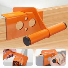 Heavy Duty Drywall Carrying Tool Metal Gripper/Clamps For Moving Panels - Orange - View 1