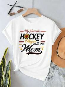 Women T-Shirts - White - View 2
