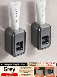 Exprimidor de pasta de dientes