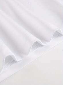 Men T-Shirts - White - View 4