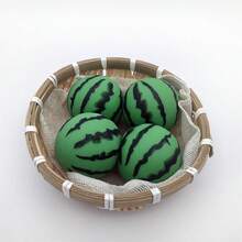 1 quả dưa hấu mềm dẻo giảm căng thẳng - Đồ chơi bóp tay chậm đàn hồi, kết cấu mềm mại, giúp tăng cường sự sáng tạo và tâm trạng, một món đồ trang trí bàn làm việc độc đáo giúp giảm lo âu và cải thiện sự tập trung - Món quà cảm giác hot năm 2026, phù hợp cho thanh thiếu niên và người lớn - Các cặp đôi - Bé trai Bé gái - Đồ chơi giảm căng thẳng - Đồ chơi bóp - Đồ chơi mềm - Đồ chơi dẻo - Đồ chơi giảm căng thẳng - Đồ chơi Stitch - Đồ chơi du lịch - Đồ chơi giảm căng thẳng trong lớp học - Đồ chơi mini dùng trong phòng tắm - Đồ dùng văn phòng phẩm Giáng sinh - Quà tặng sinh nhật - Món quà hoàn hảo - Quà - Đồ chơi - Trò chơi - Nhiều màu - Xem 5