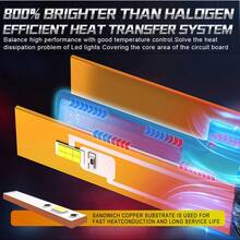 Headlight Bulbs - Cool White 6000K - View 2