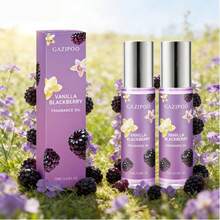 10毫升约会优雅香氛精油 - 女士无酒精淡香精，10毫升持久清新香氛，东方果香调 - 多樣化香型 - 查看 4