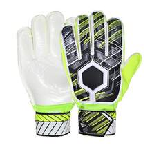 Soccer Goalkeeper Gloves - JD119-fluorescent Green - View 1