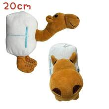Tralalero Tralala Tungtungtung Sahur Plush, Italian Brain Rot SHARK Plush, Animal Doll, Stuffed Animals, Stuffed Doll, Gifts - shanhaijing 27 - 查看 1
