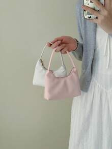 Hàng mới về, thời trang mùa tựu trường/tốt nghiệp, túi xách đa năng tiện dụng, thoải mái, dung tích lớn, thích hợp cho du lịch. - Nhiều màu - Xem 2