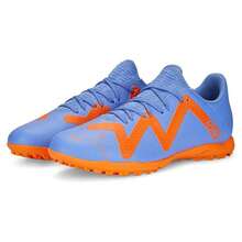 PUMA Future TT Astro Turf Blue Mens Football Boots - Blue - View 8