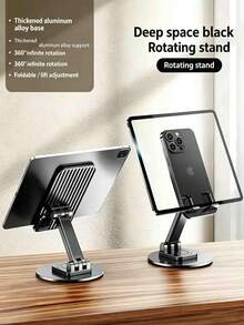 Giá đỡ điện thoại/máy tính bảng để bàn, đồ dùng văn phòng phẩm - Xem 2