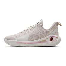 Under Armour 儿童篮球鞋 GS CURRY 12 STRN，舒适简约休闲户外运动篮球鞋 3028505-280 - 3028505-280 - 查看 1