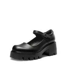 Women's Versatile Classic Comfort Pumps, Comfortable Pointed Toe Heels For Commute & Date - Black - View 4
