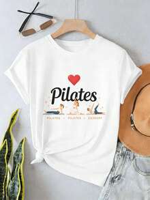 Women T-Shirts - White - View 2
