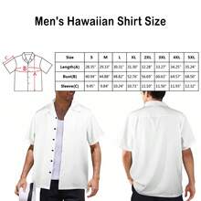 Personalized This Grandpa Belongs To Hawaiian Shirt |   Custom Grandkids Name & Doodle Print |   Men's Short Sleeve Button Down |   Breathable Lightweight Loose Fit |   Unique Father's Day Gift For Grandpa - màu đen - Xem 3