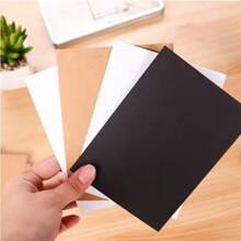 20 tấm thiệp giấy Kraft hai mặt, thiệp chúc mừng thủ công dùng để vẽ, phác thảo, in ấn, đám cưới, Giáng sinh, Ngày lễ tình nhân, Ngày của Mẹ, Ngày Nhà giáo, Ngày thiếu nhi và các lễ hội khác. - Nhiều màu - Xem 2