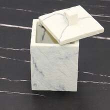 Bathroom Accessories & Sets - Yellow Bark Texture - View 10