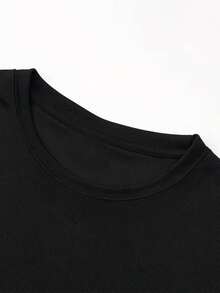 Camiseta unisex% algodón, modelo 2026, lavable aáquina, cómoda para todas las estaciones, adecuada para deportes al aire libre, fiestas en la playa y uso diario, con un diseño novedoso y estilo moderno, ¡tu mejor elección! - Blanco - Ver 10
