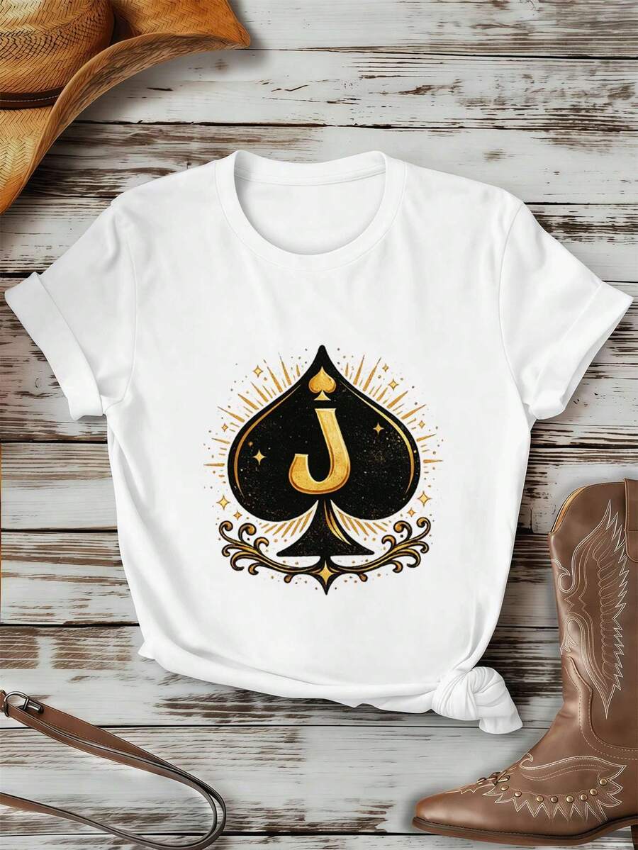 Women T-Shirts - White - View 1