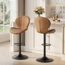 Hawthyhome Sedie da pranzo - Castano - Visualizzare 6