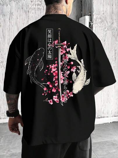 verano Cuello redondo playeras de hombre gym Ocio vacaciones alta calidad camisas para hombre Estampados de moda Y2K ropa de hombre sudadera para festival conjuntos de hombre regalos para hombre México local
