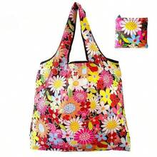 1pc Supermarket Shopping Bag,Reusable Grocery Bags- Large Capacity Foldable Grocery Tote With Adjustable Shoulder Strap, Leak-Proof Design & Compact Storage For Daily Use, Multiple Colors Available ﻿ - MultiWarna - View 10