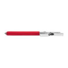 Steering Wheel Lock, Universal Steering Wheel Lock, Used For Car Anti-Theft, With 3 Keys, Safety Tool, Road Lock, Red - Red - View 9