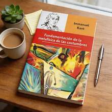 Fundamentación De La Metafísica De Las Costumbres - Libro único - Ver 4