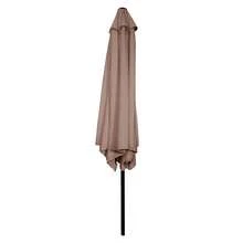 Outdoor Umbrellas - 棕色 - 查看 4