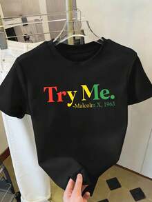 Women T-Shirts - Black - View 2