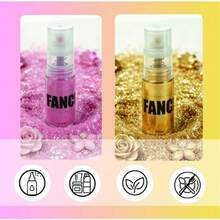 Multi-Purpose Metallic Glitter Spray - Multicolor - View 5