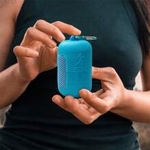 Sporthanddukar och näsdukar - Himmelsblå (inklusive handduk) - Visa 3