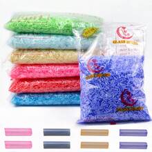 15000颗玻璃珠，小米珠，DIY珠宝制作玻璃珠，发夹流苏，手链，头饰，耳环，工艺串珠材料 - diy玻璃小米珠 - 查看 2