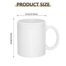 Taza De Huevos De Pascua _ Taza De Café De Primavera. - Color de la imagen - Ver 7