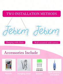 Đèn neon hình chim hồng hạc - Nguồn điện USB, thích hợp sử dụng trong gia đình, phòng ngủ, tiệc sinh nhật, đám cưới hoặc làm quà tặng. - Nhiều màu - Xem 6