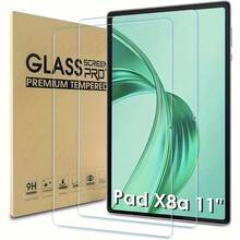 2pcs Tempered Glass Screen Protector For Xiaomi Honor Pad V9/Pad 10/Pad 9/Pad X9a/Pad X8a/Pad X8b/Pad X7/Magic Pad 4/Magic Pad 3/Magic Pad 2 - HD Clear, Anti-Scratch, Sensitive Touch, Full Screen Coverage, Device Protection, Fashionable Design, Perfect Fit, Durable Glass, High-Quality Protective Film, Tablet Screen Protector, Tempered Glass Protector, Tablet Accessories, Tablet Care Kit, Slim Design, Durable Protection For Tablet - Clear - View 12