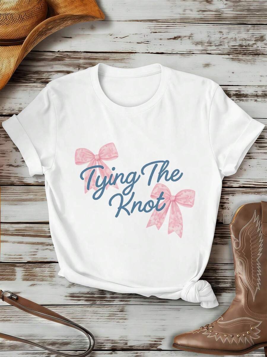 Women T-Shirts - White - View 1