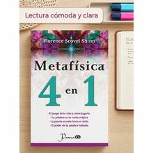 Metaphysics 4 In 1 By Florence Scovel Shinn - Single Book - View 3
