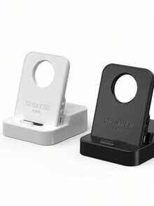 Bocina/Soporte Bluetooth para Celular con Conexión por Inducción - A - Ver 9