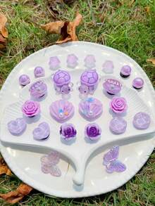Purple Turtle