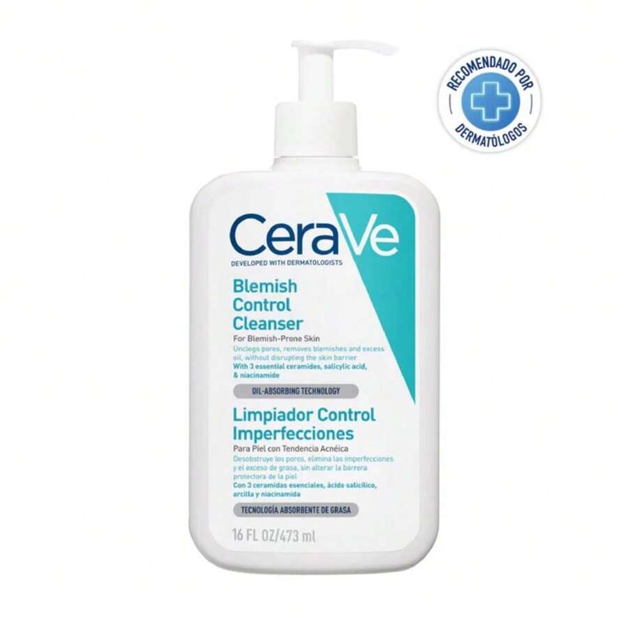 CeraVe Acne Treatment - Salicylic Acid - View 1