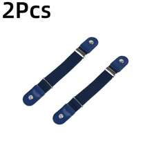 2条男女通用无扣弹力腰带 - 彩色 - 查看 18