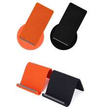 Adjustable Multi-Angle Soft Silicone Phone Stand, Tablet Stand, Laptop Stand, Non-Slip Desktop Holder, Suitable For Smartphones, Kindle And More, Essential Desktop Accessory For Office And Home - one-size - View 12