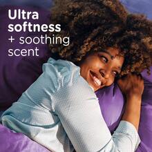 Lavender Vanilla Bean Fabric Softener Liquid Ultra Calm 44 Fl Oz 66 Loads - 1 - 查看 4