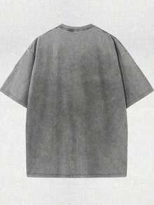 Camiseta Lavada Mimikyu - Gris - Ver 2