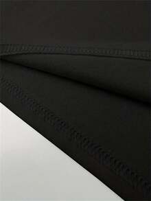 100% Cotton Gym Mama Training Workout Fitness Weightlifting Mom Mother T-Shirtsummer Outfits For Women - màu đen - Xem 5