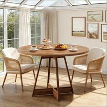 Dining Tables - Brown - View 7