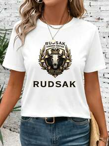 Women T-Shirts - White - View 1