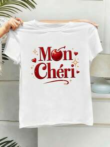 Women T-Shirts - White - View 2