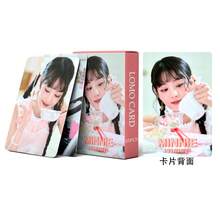1PC/ GIDLE Small Card 2025 SEASON Peripheral LOMO Small Card - Limited Edition Fan Support Gift, Collectible Photo Card, Sticker, Holiday Gift - Card - View 3